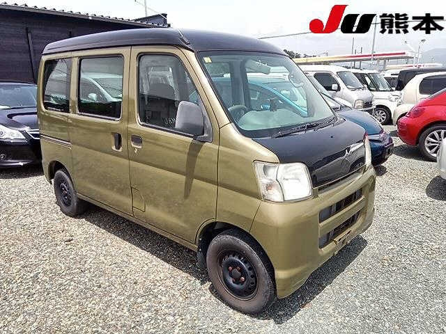 DAIHATSU HIJET VAN