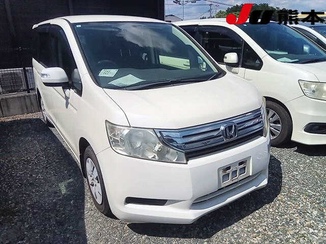 HONDA STEP WAGON 2011