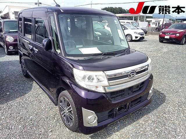 DAIHATSU TANTO 2014