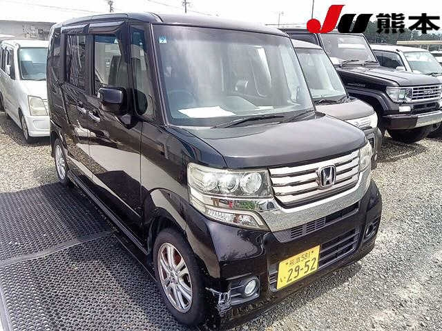 HONDA N BOX 2013