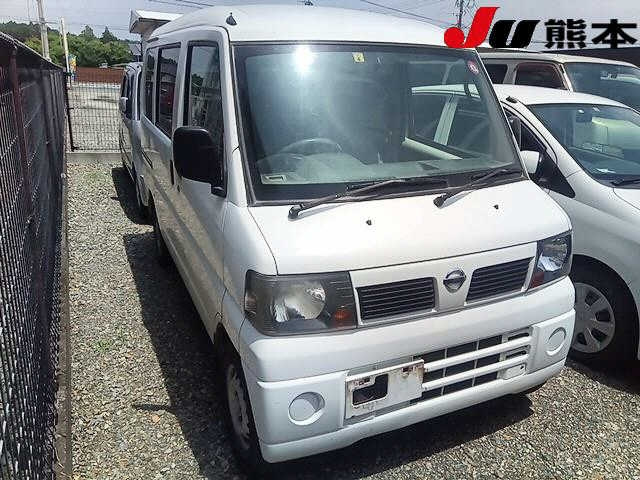 NISSAN CLIPPER VAN 2009