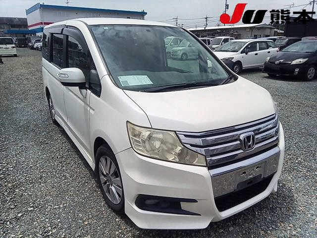HONDA STEP WAGON 2010