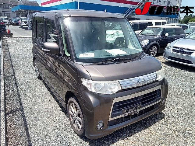 DAIHATSU TANTO 2011