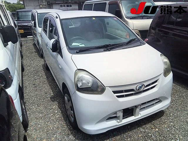 TOYOTA PIXIS EPOCH 2012