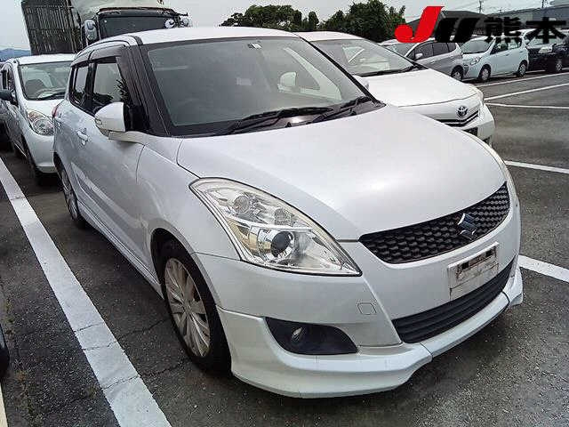 SUZUKI SWIFT 2012