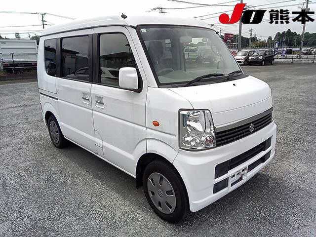 SUZUKI EVERY WAGON 2015