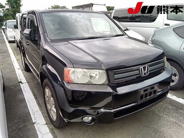 HONDA CROSSROAD 2008