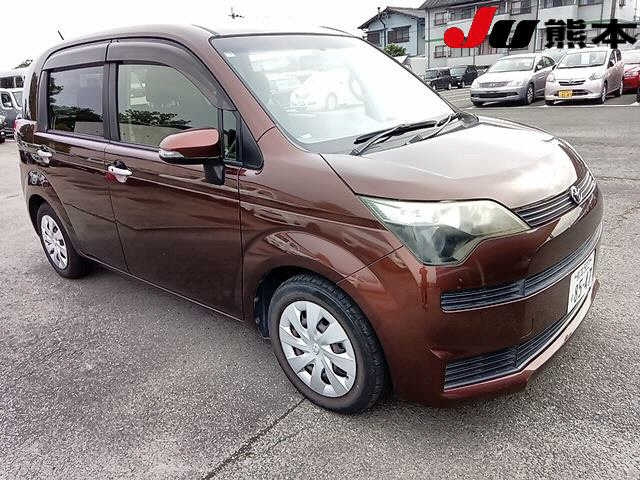 TOYOTA SPADE