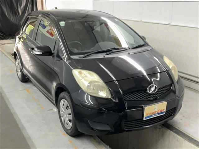 TOYOTA VITZ 2007