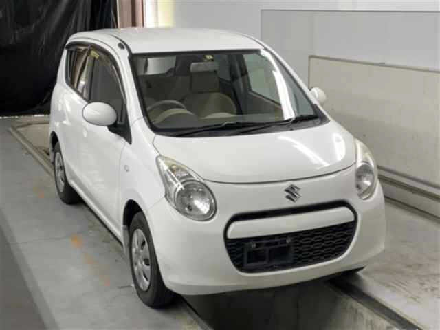 SUZUKI ALTO 2012