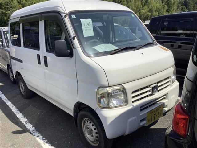 HONDA ACTY VAN 2008