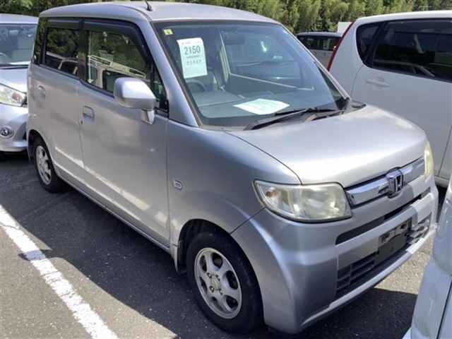 HONDA ZEST 2006