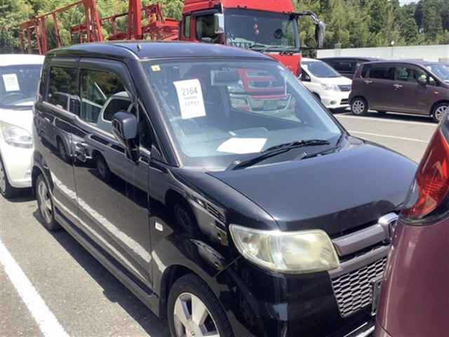 HONDA ZEST 2006