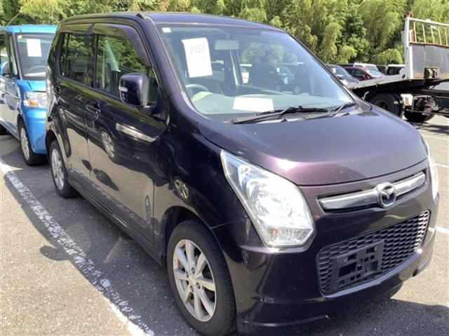 MAZDA FLAIR 2012