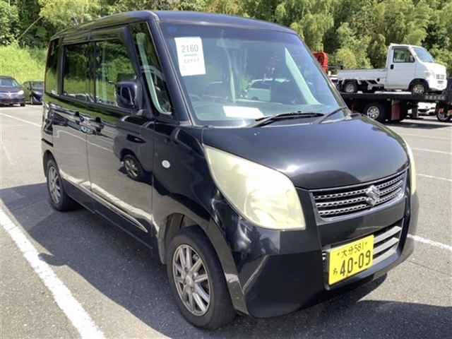 SUZUKI PALETTE 2009
