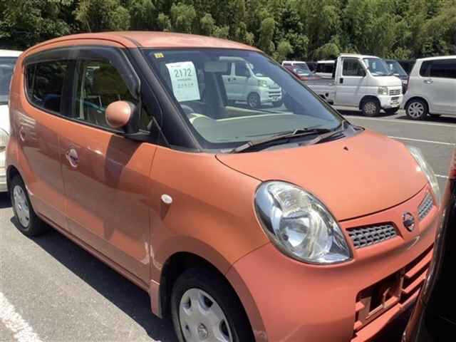 NISSAN MOCO 2010