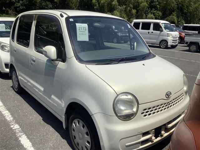 DAIHATSU MOVE LATTE 2005