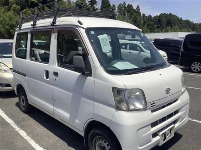 DAIHATSU HIJET VAN