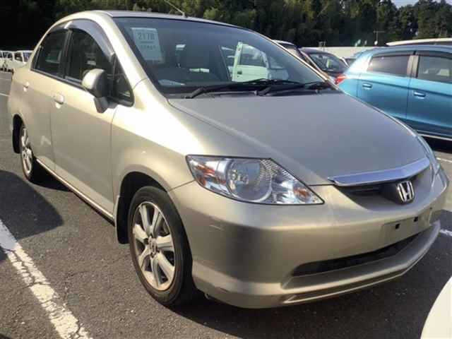 HONDA FIT 2005