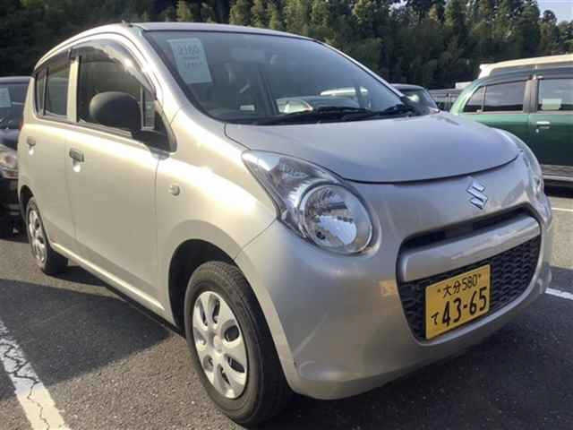 SUZUKI ALTO