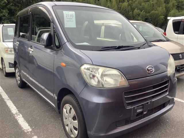DAIHATSU TANTO EXE 2010