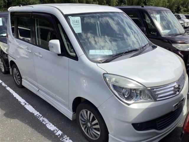 SUZUKI SOLIO 2011