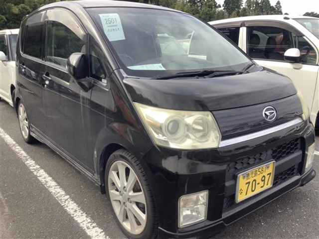 DAIHATSU MOVE 2008