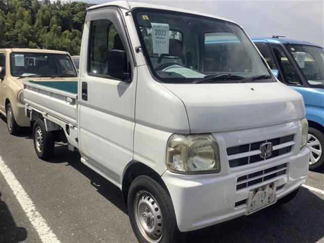 HONDA ACTY TRUCK 2009