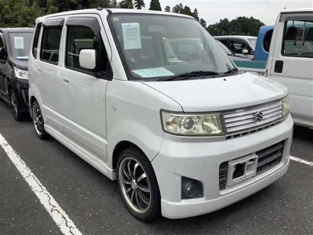 SUZUKI WAGON R 2008