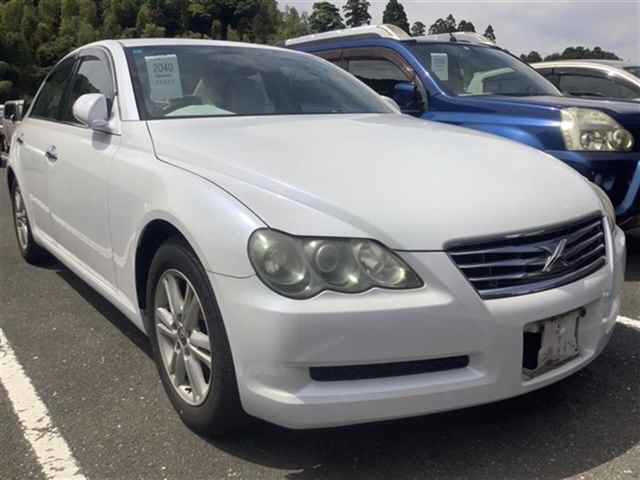 TOYOTA MARK X 2007