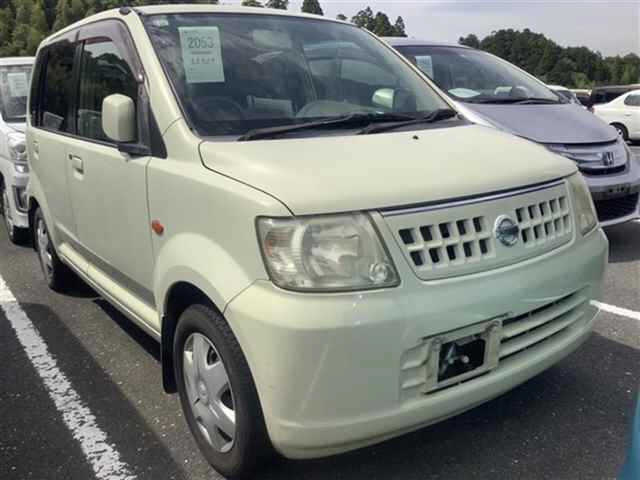 NISSAN OTTI 2005