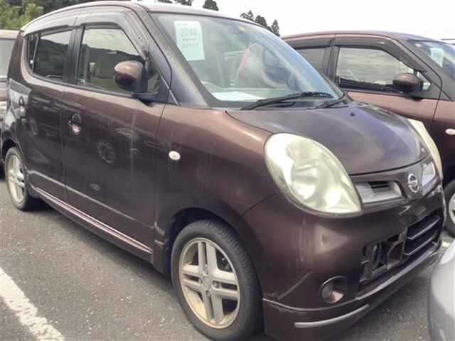 NISSAN MOCO 2008