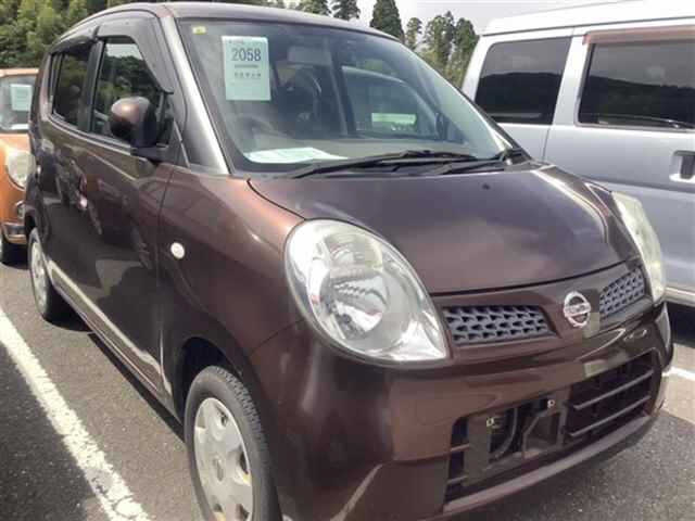 NISSAN MOCO 2010
