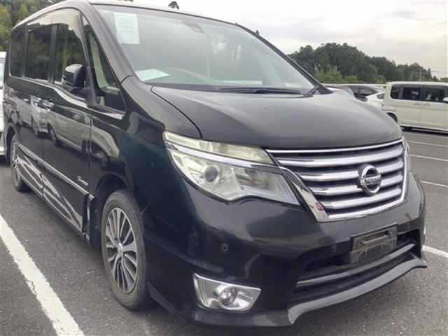 NISSAN SERENA 2014