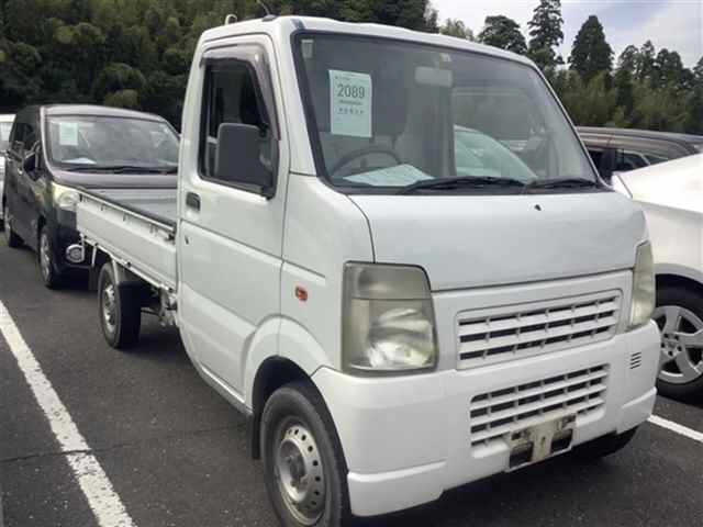 MAZDA SCRUM TRUCK 2009