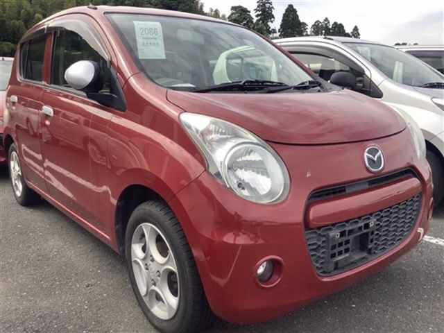 MAZDA CAROL 2014