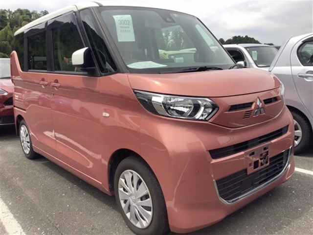 MITSUBISHI EK SPACE 2020