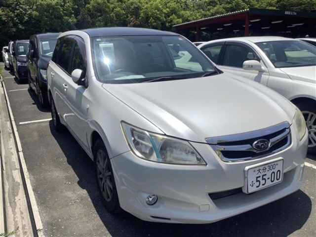 SUBARU EXIGA 2010