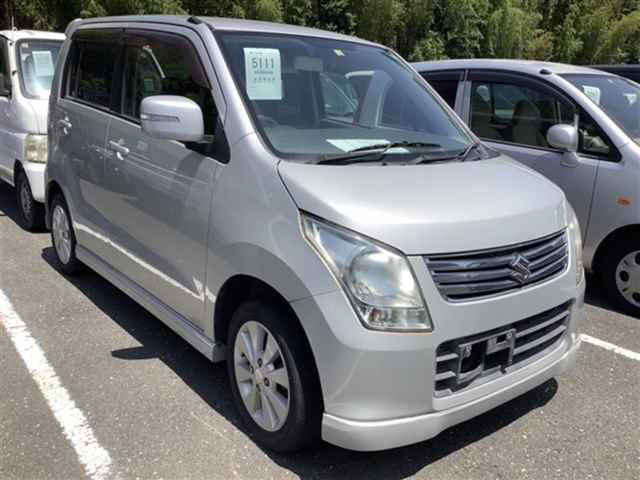 SUZUKI WAGON R 2011