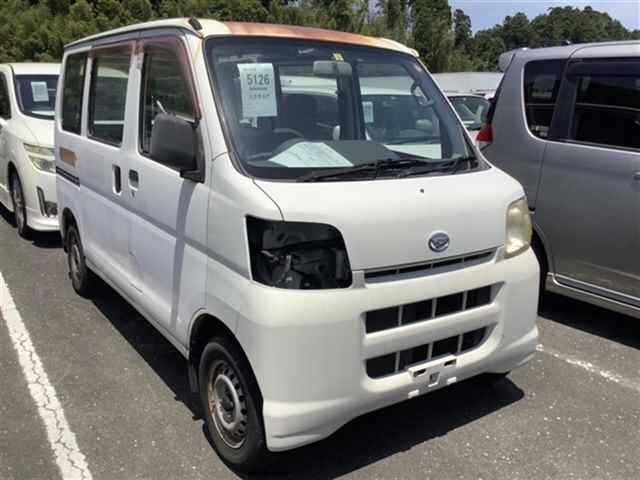 DAIHATSU HIJET VAN 2007