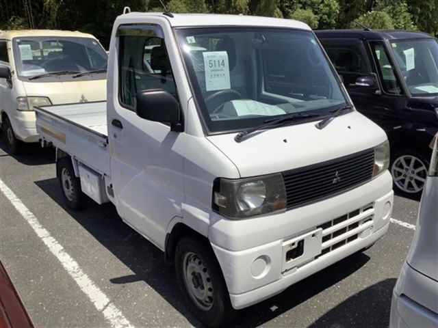 MITSUBISHI MINICAB TRUCK 2006