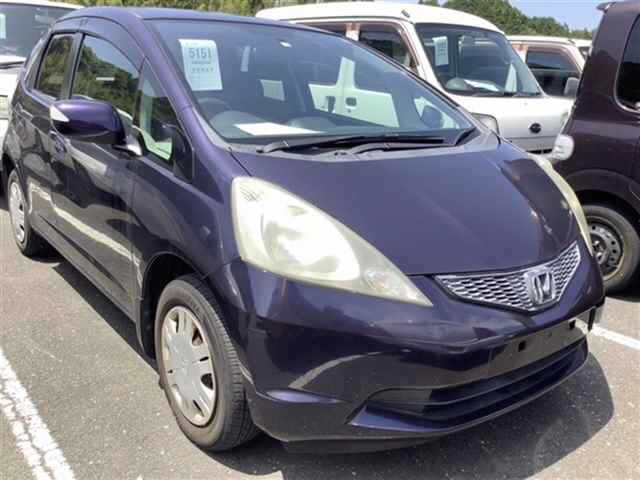 HONDA FIT 2010