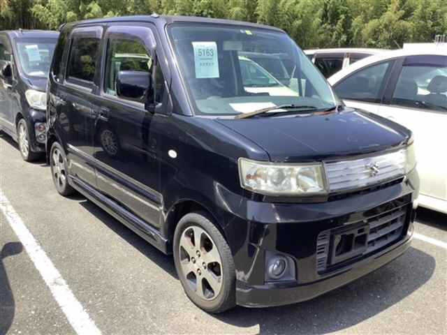 SUZUKI WAGON R 2008