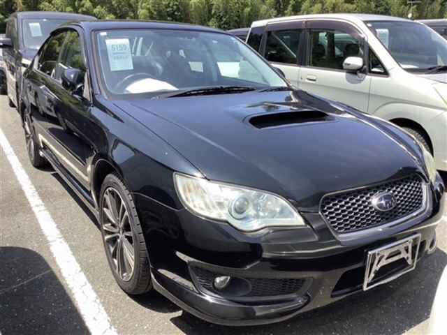 SUBARU LEGACY B4 2008
