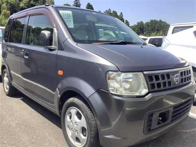 NISSAN OTTI 2008