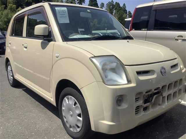 NISSAN PINO 2008