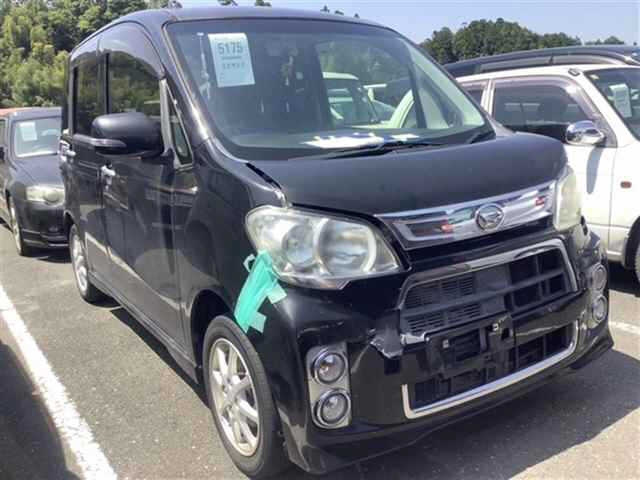 DAIHATSU TANTO EXE 2013