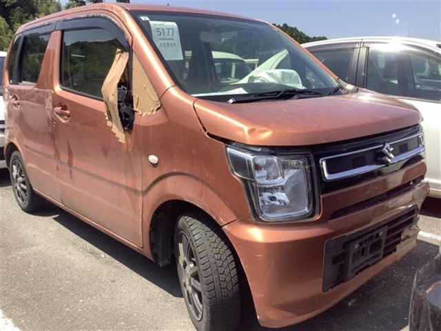SUZUKI WAGON R