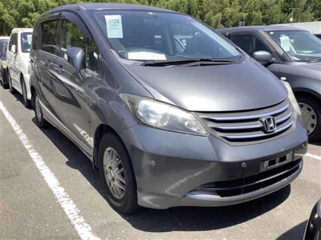 HONDA FREED 2008