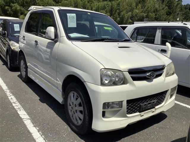DAIHATSU TERIOS KID 2008